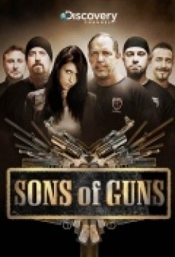TV series Sons of Guns poster