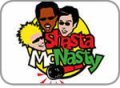 TV series Shasta McNasty poster