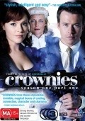 TV series Crownies poster