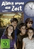 TV series Allein gegen die Zeit poster
