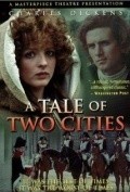 TV series A Tale of Two Cities  (mini-serial) poster