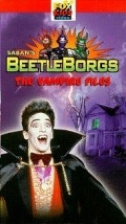 TV series Big Bad Beetleborgs poster