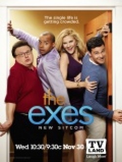 TV series The Exes poster