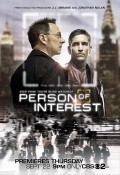 TV series Person of Interest poster