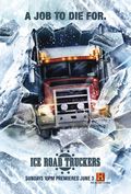 TV series Ice Road Truckers poster