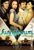 TV series Swingtown poster