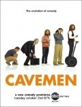 TV series Cavemen poster