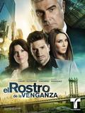 TV series El Rostro de la Venganza poster