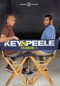 TV series Key and Peele poster