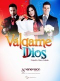 TV series Válgame Dios poster