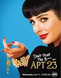 TV series Don't Trust the B---- in Apartment 23 poster
