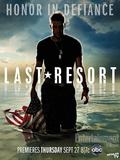 TV series Last Resort poster