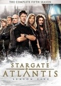 TV series Stargate: Atlantis poster