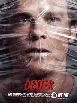 TV series Dexter poster