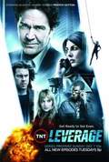 TV series Leverage poster