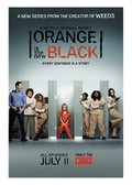 TV series Orange Is the New Black poster