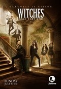 TV series Witches of East End poster