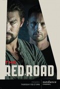 TV series The Red Road poster