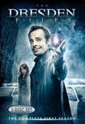 TV series The Dresden Files poster