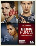 TV series Being Human poster