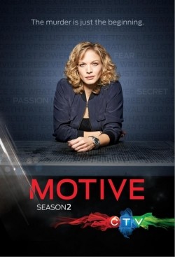 TV series Motive poster