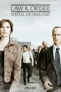 TV series Law & Order: Special Victims Unit poster