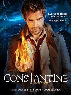 TV series Constantine poster
