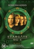 TV series Stargate SG-1 poster