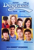 TV series Degrassi: The Next Generation poster