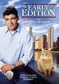 TV series Early Edition poster