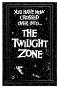 TV series The Twilight Zone poster