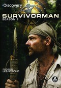 TV series Survivorman poster