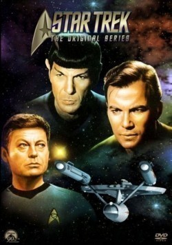 TV series Star Trek poster