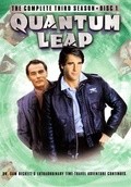 TV series Quantum Leap poster