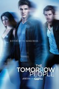 TV series The Tomorrow People poster