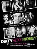TV series Dirty Sexy Money poster