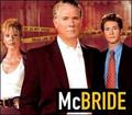 TV series McBride: Anybody Here Murder Marty? poster