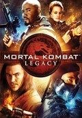 TV series Mortal Kombat: Legacy poster