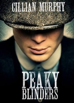 TV series Peaky Blinders poster