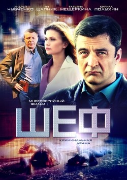 TV series Shef (serial) poster