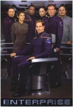 TV series Enterprise poster