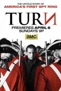 TV series TURN poster