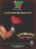 TV series Salvador de Mujeres poster