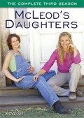 TV series McLeod's Daughters poster