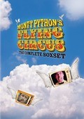 TV series Monty Python's Flying Circus poster