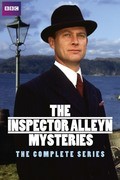 TV series Alleyn Mysteries poster