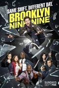 TV series Brooklyn Nine-Nine poster