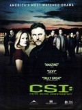 TV series CSI: Crime Scene Investigation poster