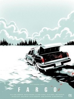 TV series Fargo poster