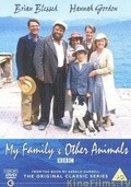 TV series My Family and Other Animals poster